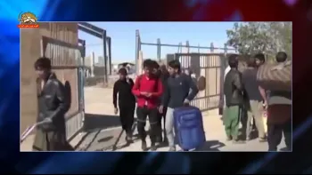 فضحیت سوء استفاده و باج گیری از اتباع پناهندگان افغانی