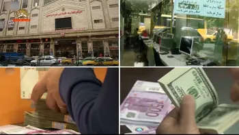 قیمت دلار روز چهارشنبه به ۱۵۵۰۰تومان رسید