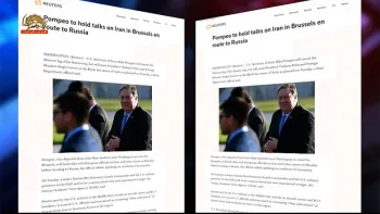 نشست اضطراری وزاری خارجه اروپایی و حضور وزیرخارجه آمریکا در این نشست