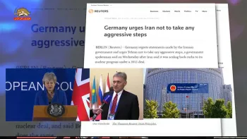 هشدار به عواقبی برای رژیم اگر توافق هسته یی را نقض کند