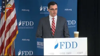 هشدار تیم موریسون به رژیم-آمریکا اجازه دستیابی به سلاح اتمی را نخواهد داد