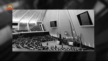 وحشت در ولایت و دلداری دادن پاسدار سلامی در مجلس ارتجاع