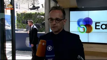 وزیرخارجه آلمان-برجام برای اروپا مهم است ولی ما با نقش رژیم در سوریه و برنامه موشکی موافق نیستیم