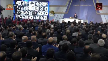 یادواره شهیدان قهرمان ۱۲ و ۱۹ اردیبهشت۶۱ در جمع مجاهدین اشرف - قسمت دوم