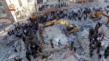 آیا زلزله کرمانشاه را به یاد دارید؟