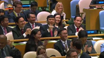 انتخاب ۵عضو غیردائم در مجمع عمومی ملل متحد