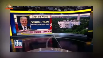 رئیس جمهور آمریکا: رژیم ایران مسئول حملات امروز در خلیج عمان است