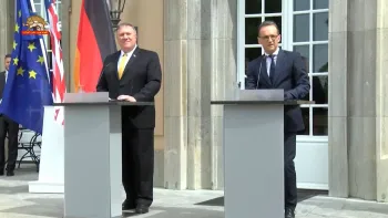 مایک پمپئو: زمان آن است  اقدامات ویرانگر رژیم را متوقف کنیم