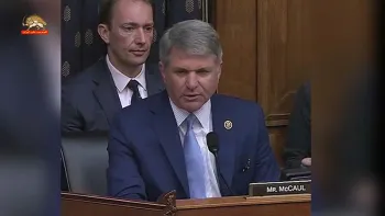 کنگره آمریکا، مایکل مک کال: رژیم ایران حامی شماره۱ تروریسم در جهان است