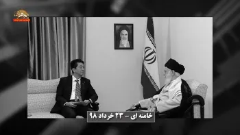 گران‌فروشی و طاقچه بالای ولی‌فقیه ارتجاع برای نخست وزیر ژاپن
