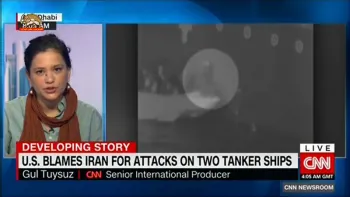 گزارش سی ان ان از سند پنتاگون در مورد حمله رژیم ایران به نفتکش‌ها