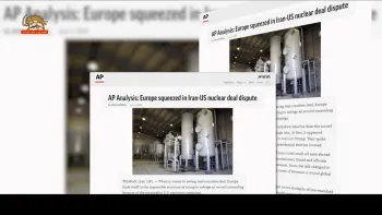 آسوشیتدپرس: برجام یک توافقنامه درحال فروپاشی است