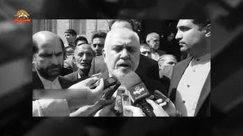 ظریف گفت ذخایرغنی شده اورانیوم سبک از مرز مجاز عبور کرد