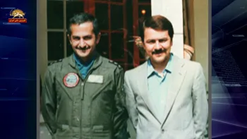 پرواز رهبر مقاومت از تهران به پاریس هفتم مرداد۱۳۶۰_قسمت دوم