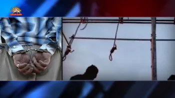 اعدام دو زندانی در بابل و مشهد توسط دژخیمان خامنه‌ای