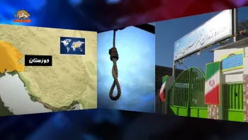 اعدام دو زندانی در دزفول و ساری توسط دژخیمان خامنه‌ای