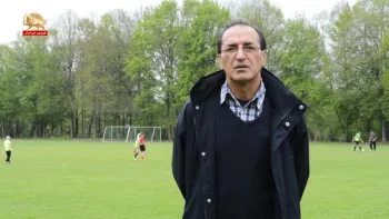 قصه بهرام مودت دروازه‌بان تیم ملی ایران و باشگاه پرسپولیس-قصه پهلوانی