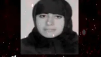 زنان خط شکن - حوا برزگر