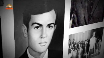 شانزده شهریور سالروز شهادت مهدی رضایی گل سرخ انقلاب ضدسلطنتی ایران