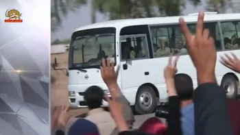 سالگرد قیام اشرف و آزادی گروگانهای مجاهد خلق پس از حملات ۶ و۷ مرداد ۱۳۸۸