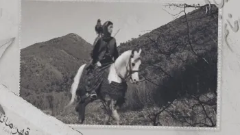 زنان خط شکن عظمت خانم فولادلو-۱۲ آبان ۱۳۸۹