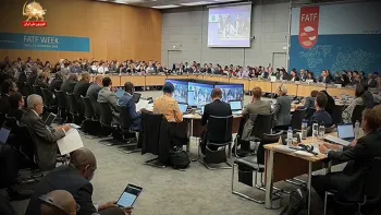 اف‌ ای‌ تی‌ اف محل جدال دو باند