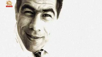 به یاد جهان پهلوان غلامرضا تختی