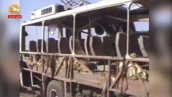 هیولایی در پس نقاب، قاسم سلیمانی - قسمت دوم