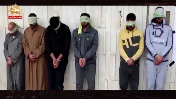 هیولایی در پس نقاب - قاسم سلیمانی - قسمت سوم