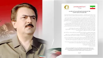 ارتش آزادیبخش ملی ایران : درنده‌خویی خامنه‌ای و رئیسی در کشتن به‌خاطر مشروب -شماره۲۷