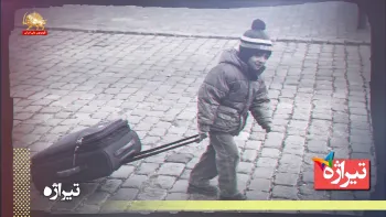 داستانک پسرکی که میخواست با خدا ملاقات کند -تیراژه