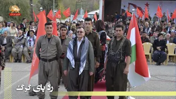 کردستان عراق سرزمینی زخم خورده که به جولانگاه ترویسم آخوند ها تبدیل شده - رد پای گرگ