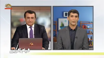 غارت و چپاول نظام آخوندی آن روی سکه تخریب خانه‌های مردم محروم – قیام آفرین