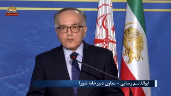 ابوالقاسم رضایی - معاون دبیرخانه شورا