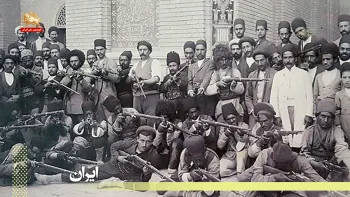 داستان قزاقی که شاه شد ـ نگاهی به ایران و جهان در آستانه کودتای۱۲۹۹ ـ قسمت اول