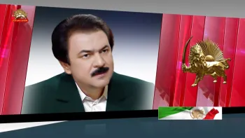 ارتش آزادیبخش ملی ایران ـ مسعود رجوی : تودهنی خامنه ای به روحانی در آستانه شعبده انتخابات ریاست جمهوری ـ شماره ۲۹