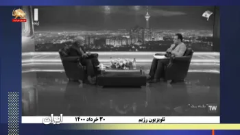 مجاهدین در رسانه های رژیم در کشاکش انتخابات قلابی