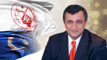 درگذشت مسعود فرشچی قهرمان پاکباز و والای مجاهد خلق از مسئولان و برنامه سازان سیمای آزادی