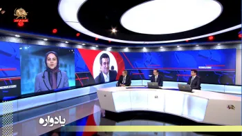 مسعود فرشچی پیک شادی و شادی آفرین ارتش آزادی ـ قسمت چهارم تا ششم