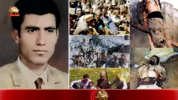 یاد سردار سرفراز عشایر فارس الله قلی خان جهانگیری و خواهر قهرمانش مهین جهانگیری گرامی باد