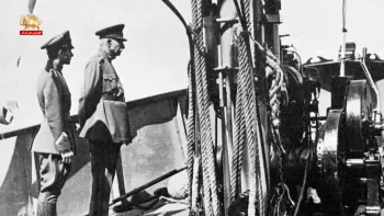 جنایات رضا شاه به روایت تاریخ ـ از کودتای انگلیسی سوم اسفند تا برکناری و اخراج توسط سفارت انگلیس ـ قسمت ششم