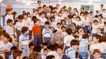 سروده داستان ما و چشمهای جهان