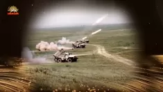 عملیات بزرگ مروارید ـ از پا در آوردن ۷ تیپ و لشکر سپاه پاسداران توسط ارتش آزادیبخش ملی ایران ـ ۱۲فروردین۱۳۷۰