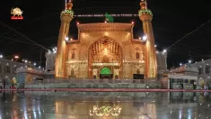 علی قدر انسان، نشانه کبیر، خبر بزرگ، صراط مستقیم، صدیق اکبر و فاروق اعظم مسعود رجوی ـ رمضان ۱۳۹۳