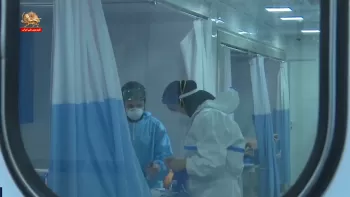 یک بار دیگر کرونا ـ گزارش خبری