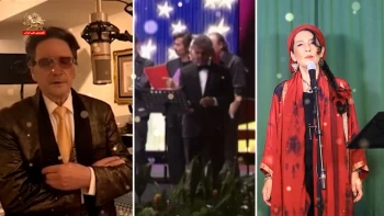 ترانه‌های منتخب ـ ما در خیابانیم و انسان آزاد ـ آوای آزادی