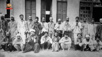 زنجیریان باغشاه ـ تاریخ مشروطه ایران