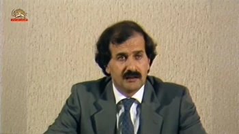 عزیمت رهبری مقاومت از فرانسه به عراق در جوار خاک میهن ـ سخنان برادر مجاهد مهدی ابریشمچی ـ قسمت چهارم