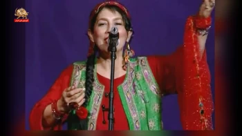 ترانه‌های منتخب ـ شکوه رزم، صبحی دگر آید و قطعه شور امیرف ـ آوای آزادی