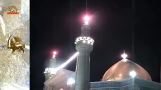 ۱۸ذیحجه -عید سعید غدیر با مجاهدین-۲۷فروردین ۱۳۷۷